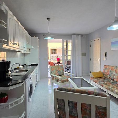 Apartamento Candil Puerto De Naos Luaran gambar