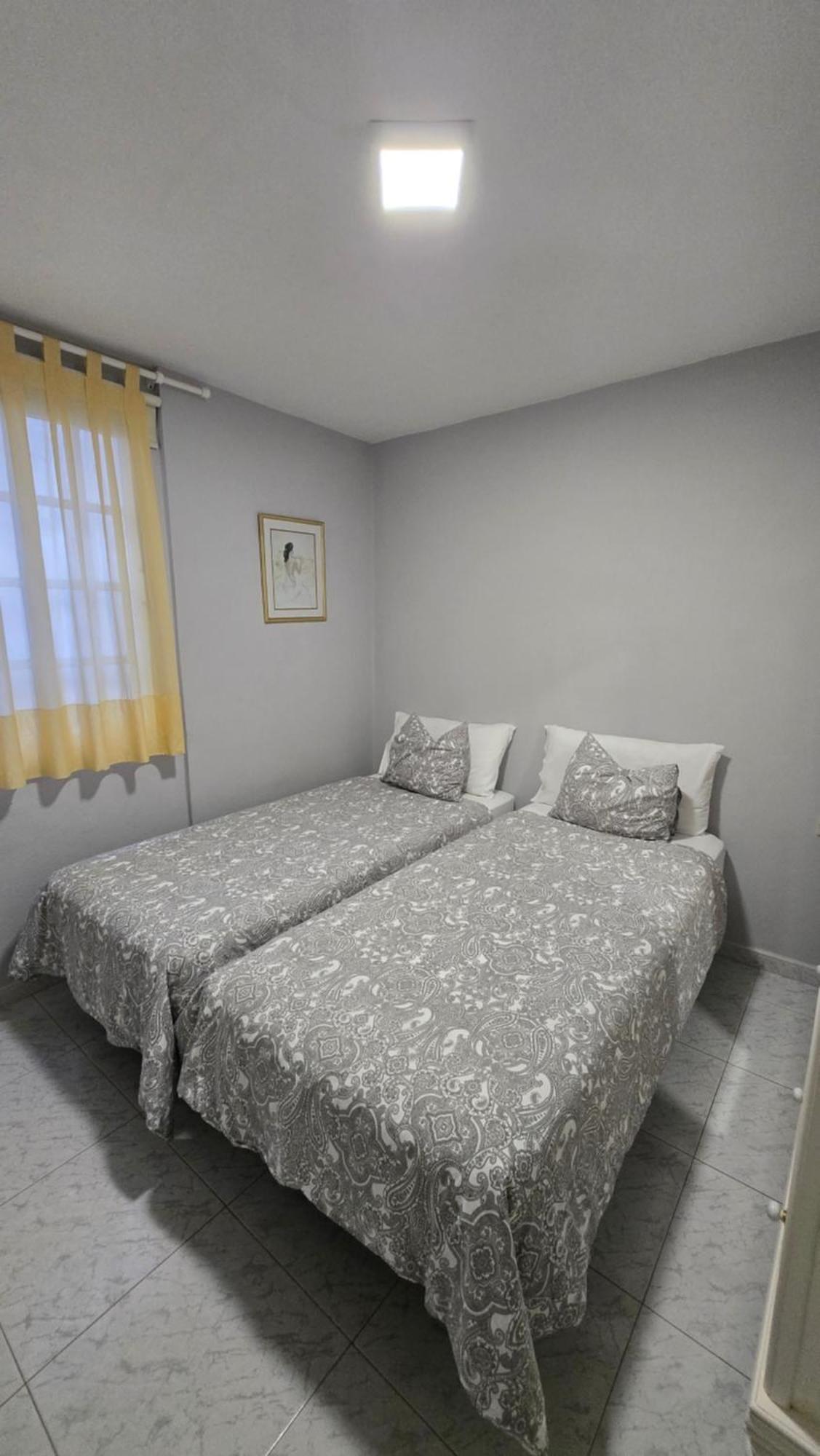 Apartamento Candil Puerto De Naos Luaran gambar