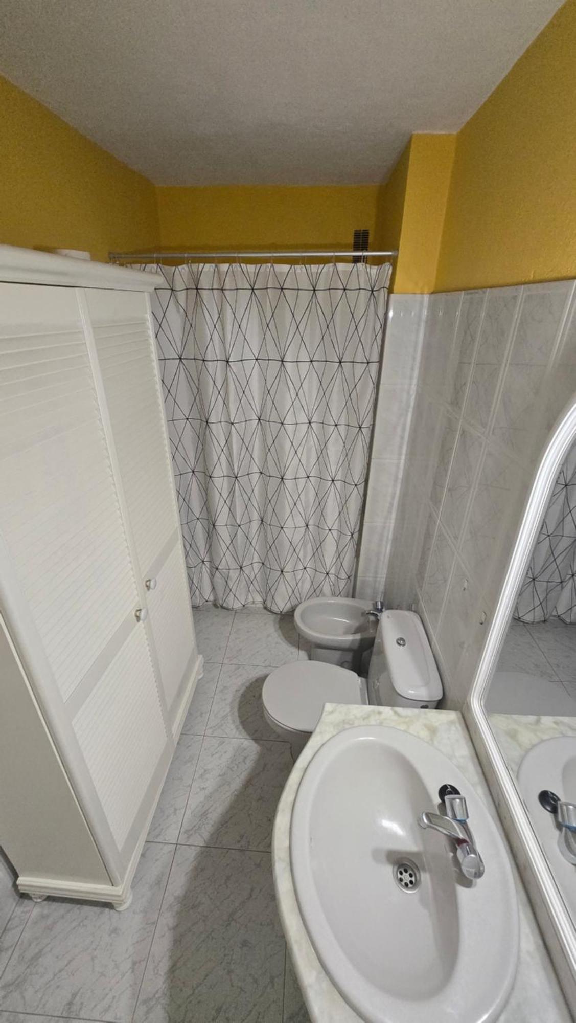 Apartamento Candil Puerto De Naos Luaran gambar