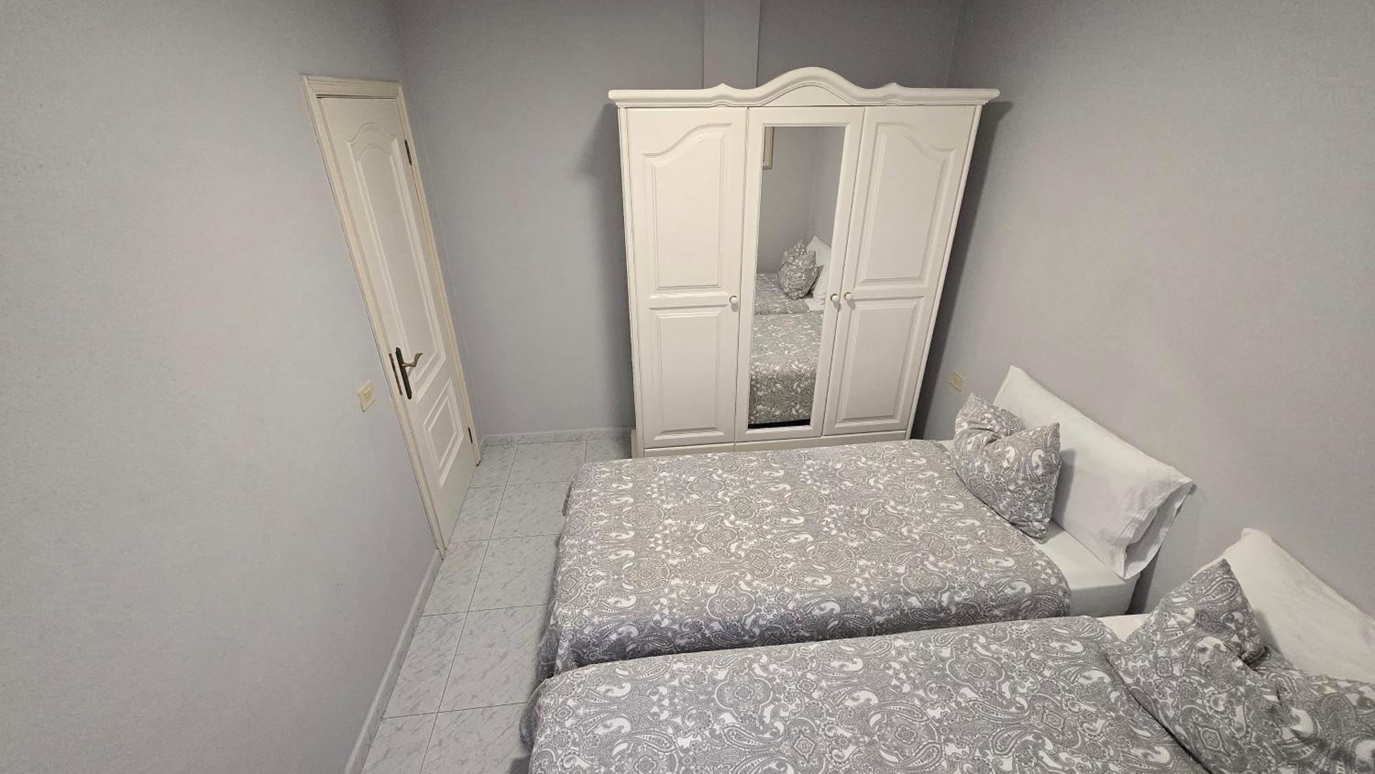 Apartamento Candil Puerto De Naos Luaran gambar