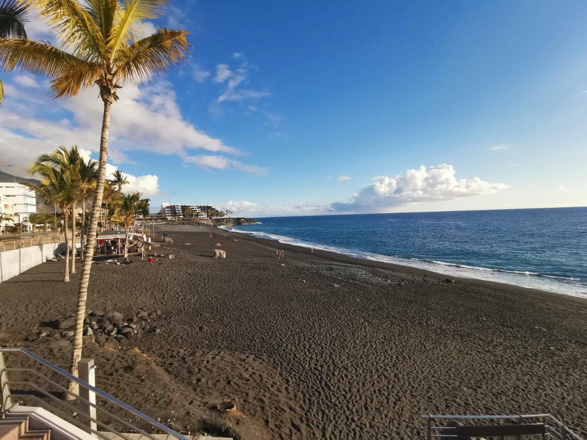 Apartamento Candil Puerto De Naos Luaran gambar